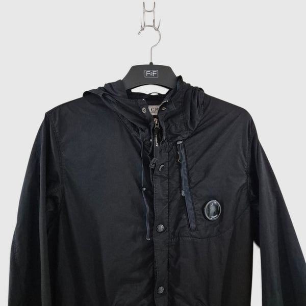 [BUNJANG] CP Company Goggle Safari Jacket / [100]CP컴퍼니 고글 사파리자켓