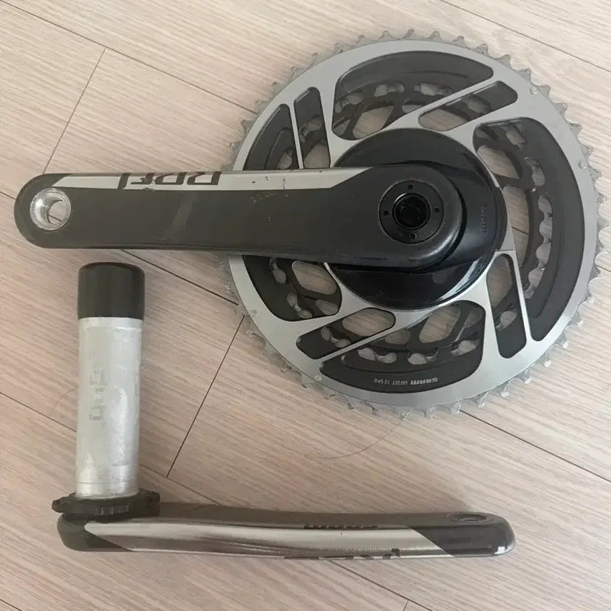 [BUNJANG] SRAM Red Crankset 170mm 48-35T / 스램 레드 크랭크셋