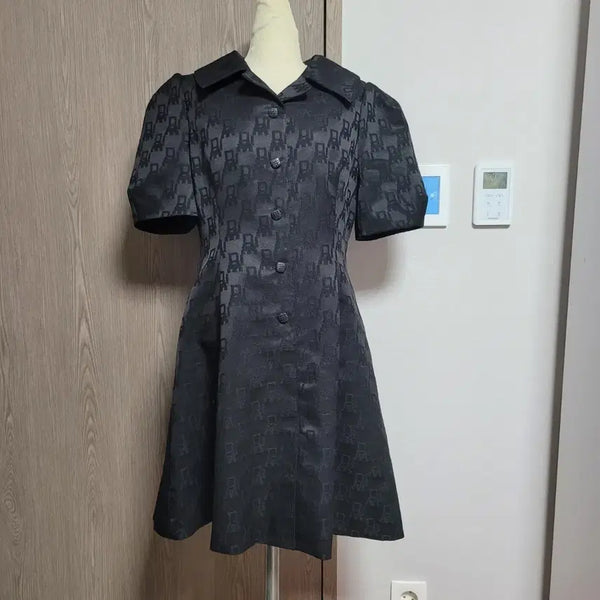 [BUNJANG] It Michaa 2024 Puff Sleeve Black Dress / 가격제안행사!!   잇미샤 24년식 퍼프소매 원피스 블랙 하객룩