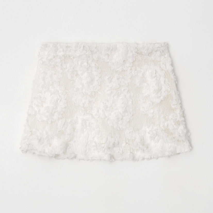 [BUNJANG] SeeAll Dear Floral Skirt / 씨어 디어 플로랄 스커트 dear floral skirt