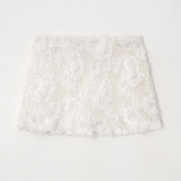 [BUNJANG] SeeAll Dear Floral Skirt / 씨어 디어 플로랄 스커트 dear floral skirt