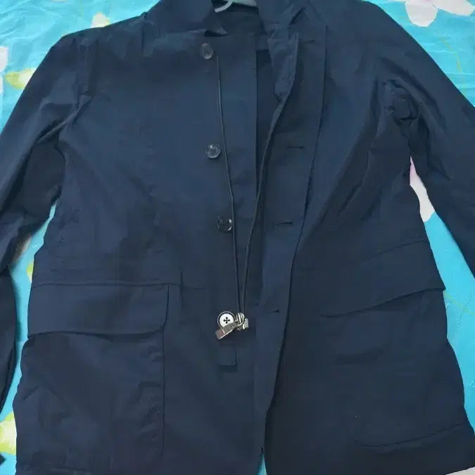 [BUNJANG] JDX Windbreaker Work Jacket / JDX 바람막이 워크자켓