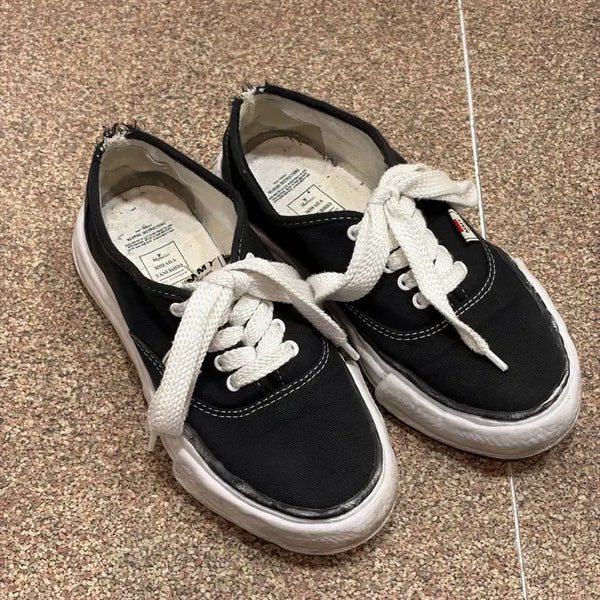 [BUNJANG] Mihara Yasuhiro Baker Sneakers (Size 41) / 미하라 야스히로 베이커 41