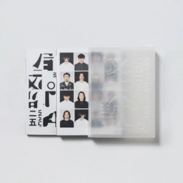 [BUNJANG] Sakanaction Kaiju Concert DVD Limited Edition / 사카낙션 괴수 콘서트 DVD 완전생산한정반 미개봉 양도