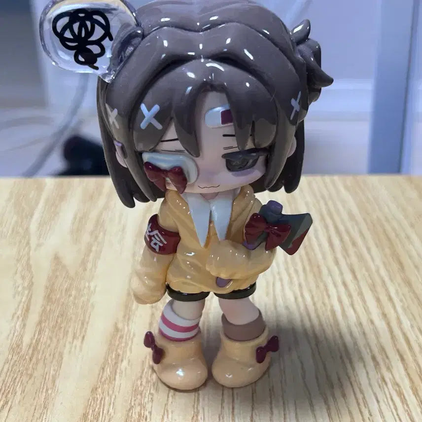 [BUNJANG] Beautiful Girl Figure / 미소녀 피규어
