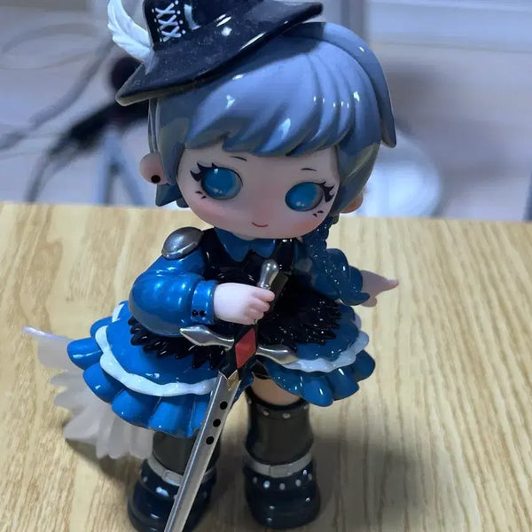 [BUNJANG] Beautiful Girl Figure / 미소녀 피규어