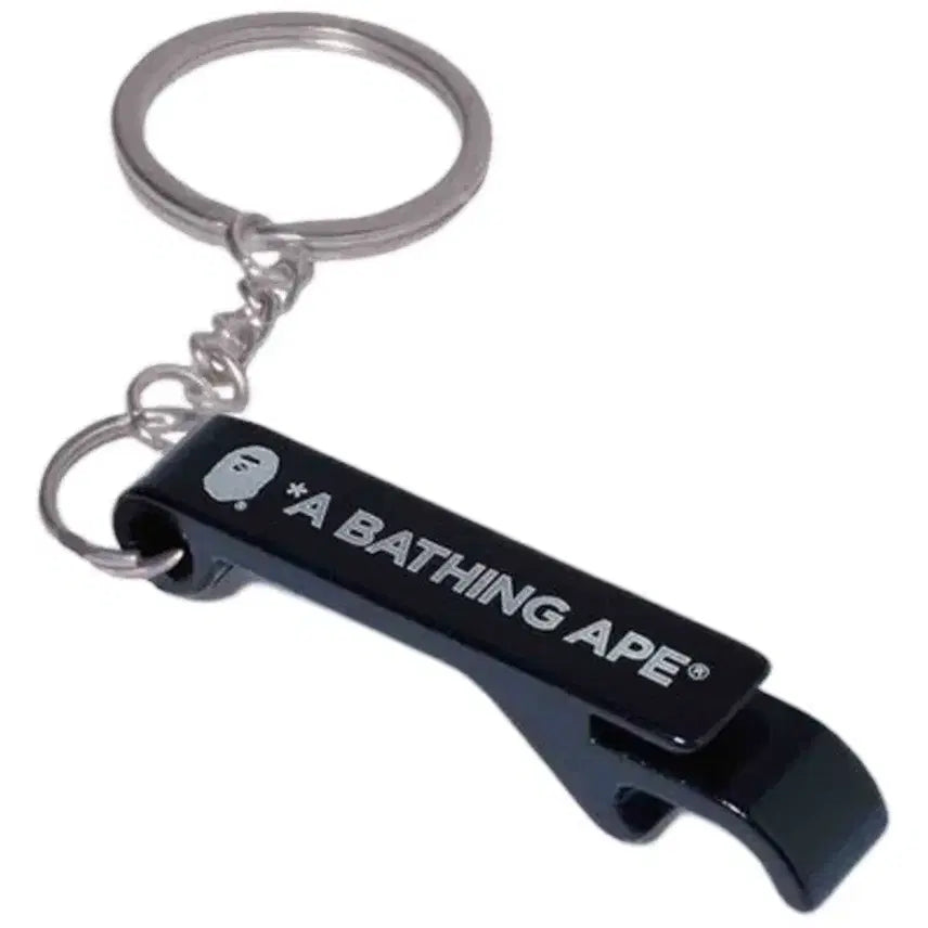 [BUNJANG] A Bathing Ape Bottle Opener Keychain Black / 베이프 보틀 오프너 키체인 블랙 팝니다