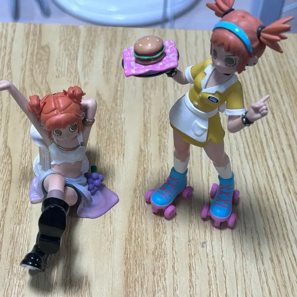 [BUNJANG] Peach Riot Jiji Figure / 피치라이엇 지지 피규어