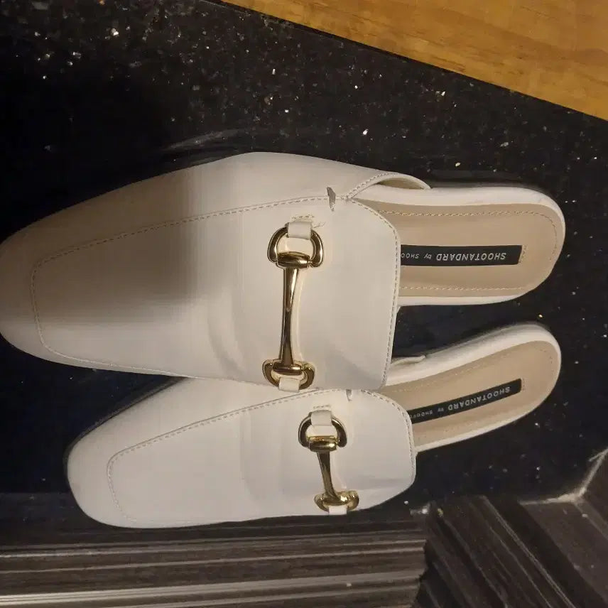 [BUNJANG] Leather Loafers - Size 235-240 / 로퍼 235~240