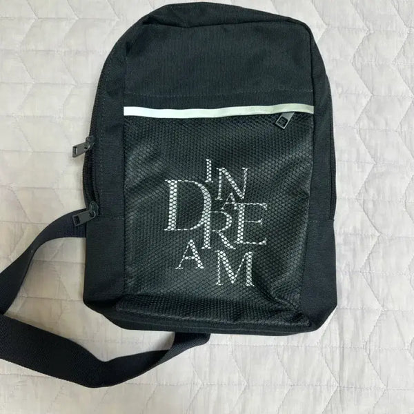 [BUNJANG] NCT DREAM Dream Show 2 Lightstick Sling Bag / NCT DREAM 엔시티드림 드림쇼2 슬링백 응원봉 가방