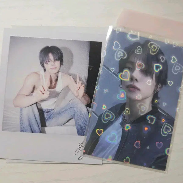 [BUNJANG] TXT Yeonjun No-Labelz Studio Photocard / 투바투 최연준 노레이블즈 공방 포카 폴라