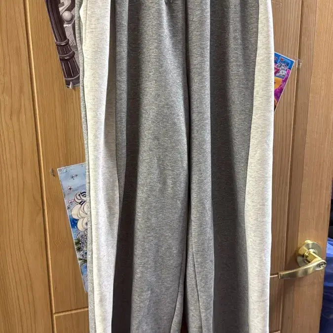 [BUNJANG] Side Stripe Pants / 옆줄 바지