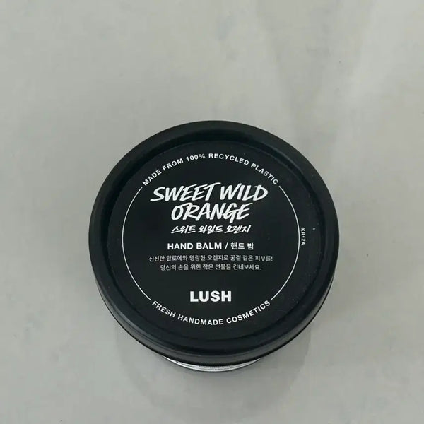 [BUNJANG] Sweet Wild Orange Hand Balm 100g / 스위트 와일드 오렌지 핸드밤 100g