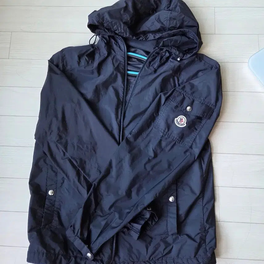 [BUNJANG] Moncler Windbreaker / 몽클레어 바람막이