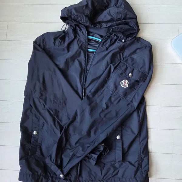 [BUNJANG] Moncler Windbreaker / 몽클레어 바람막이