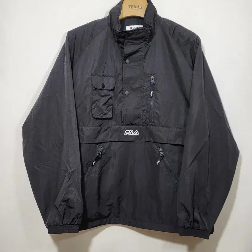 [BUNJANG] Fila Innotak Windbreaker Jacket / 필라 이노탁 바람막이 자켓