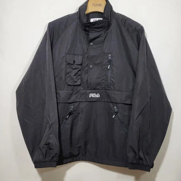 [BUNJANG] Fila Innotak Windbreaker Jacket / 필라 이노탁 바람막이 자켓