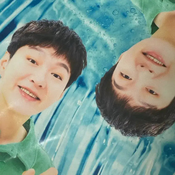 [BUNJANG] Lee Changsub Mousepad (Sangseureoun Mokyoktang Ver.) / 이창섭 마우스패드 상스러운 목욕탕