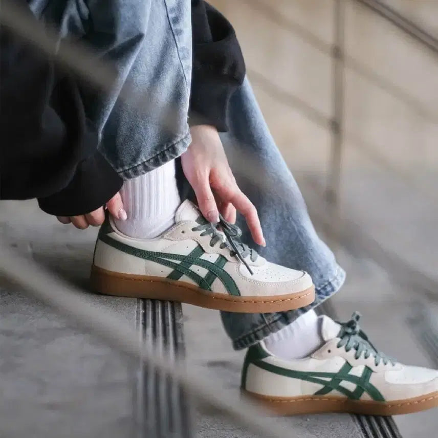 [BUNJANG] Onitsuka Tiger Sneakers / 오니츠카 타이거 스니커즈 235 240 오니츠카타이거 반스 컨버스 메종키츠네