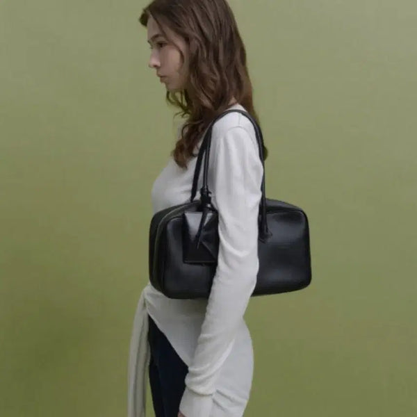 [BUNJANG] Fyeo Ian Bag Black / 포유온 Fyeo 이안백 블랙