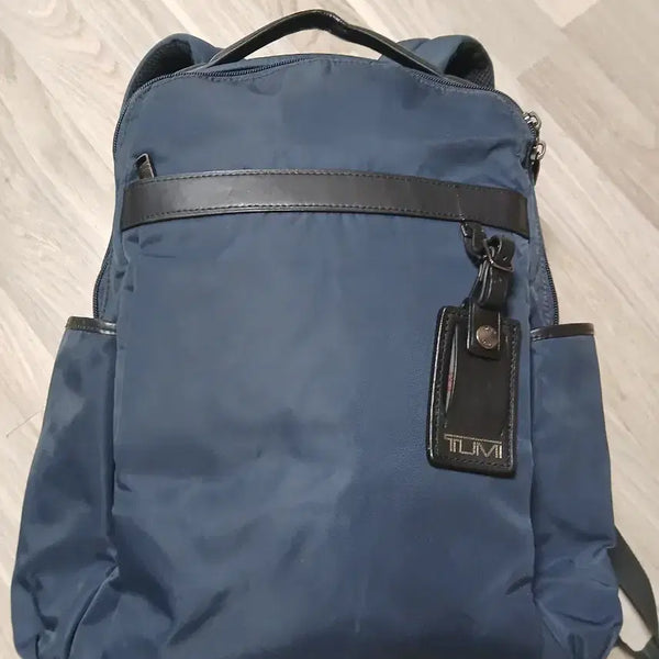 [BUNJANG] Tumi Backpack Navy / 투미 백팩 네이비