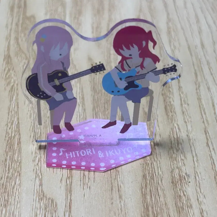 [BUNJANG] Bocchi the Rock! Hitori & Ikuyo Acrylic Stand / 봇치 더 록! 히토리 & 이쿠요 아크릴 스탠드