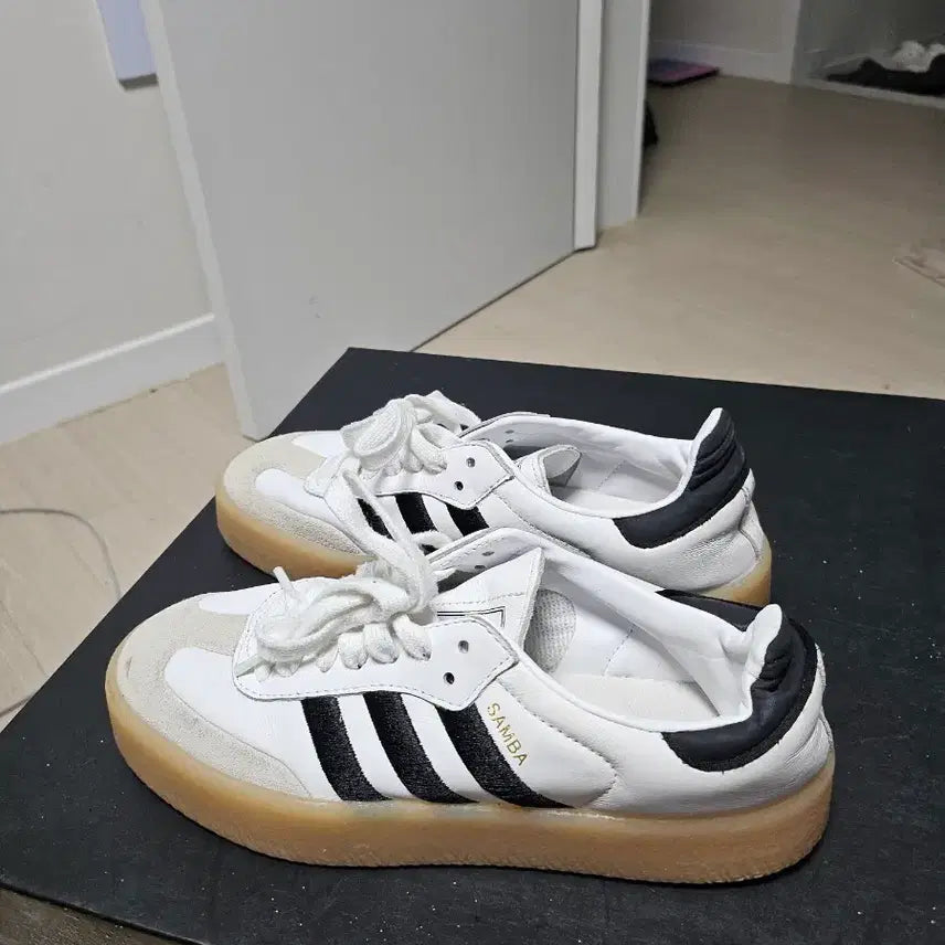 [BUNJANG] Adidas Samba Sneakers / 아디다스 삼바 스니커즈 240mm 상태매우좋음
