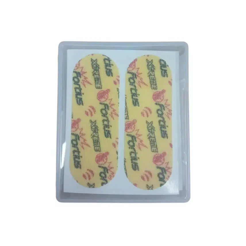 [BUNJANG] Fortius Bowling Thumb Tape - Size 3 (5 Pack) / 볼링 엄지테이프 [새제품] 포르티우스 3번 5곽