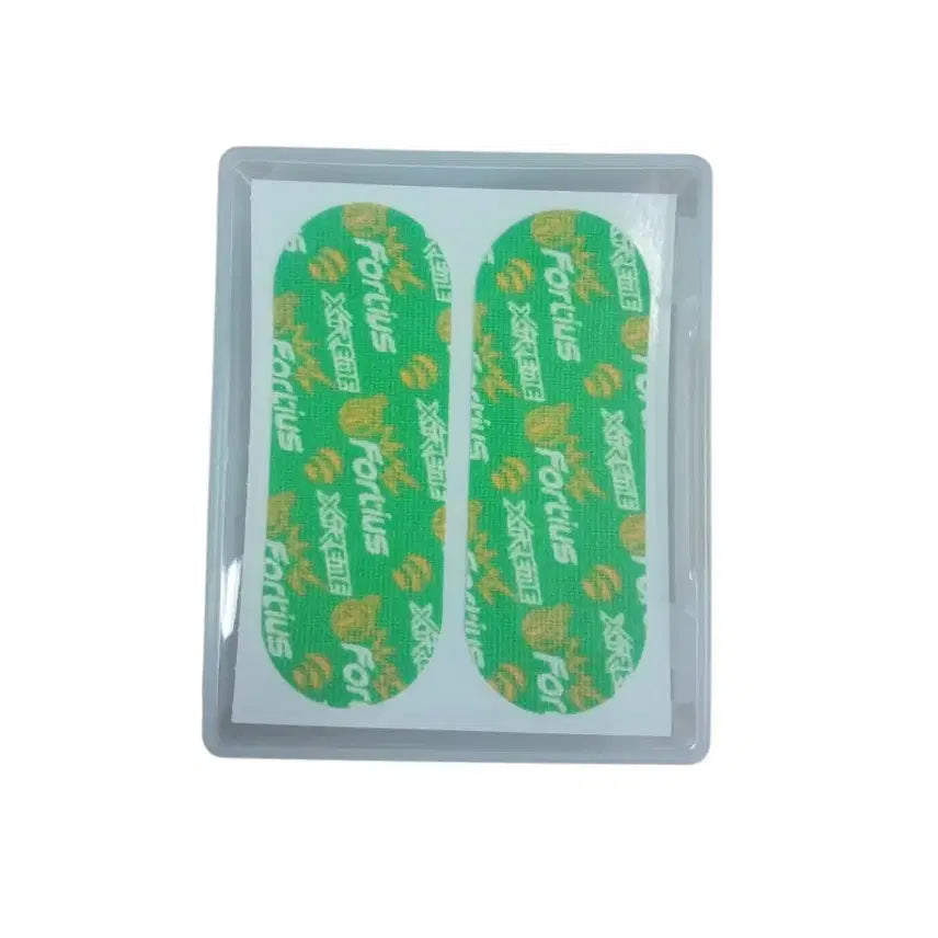 [BUNJANG] Fortius Bowling Thumb Tape (Size 4) - 5 Pack / 볼링 엄지테이프 [새제품] 포르티우스 4번 5곽