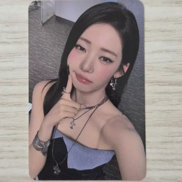 [BUNJANG] BABYMONSTER Rora Broadcast Photocard / 베이비몬스터 로라 공방 포카 베몬 BABYMONSTER