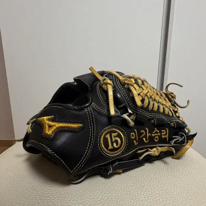 [BUNJANG] Mizuno Pro Popo All-Around Baseball Glove / 미즈노 포프로 야구 글러브 올라운드