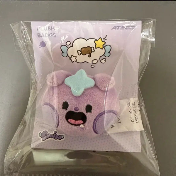 [BUNJANG] Sanrio Character Badge / 산이요 인형 뱃지