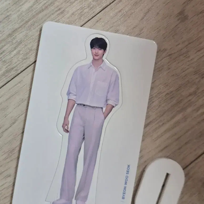 [BUNJANG] Byun Woo Seok Orlens Standee / 변우석 오렌즈 등신대