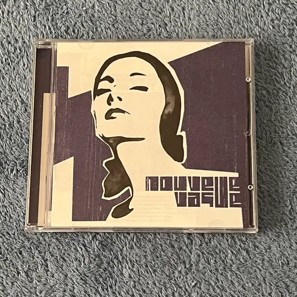 [BUNJANG] Nouvelle Vague CD / Nouvelle Vague 누벨바그 CD