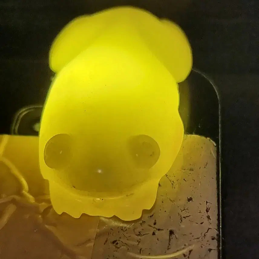 [BUNJANG] Huazhen Jade Toad Sculpture / 화전옥 두꺼비 조각품 청백옥