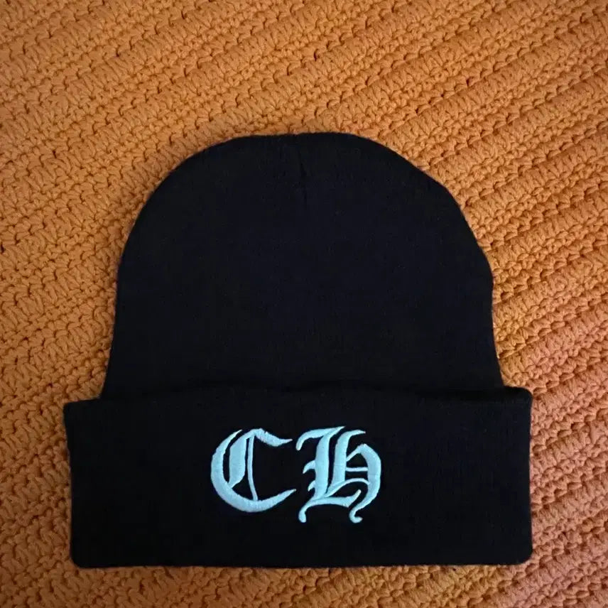 [BUNJANG] Chrome Hearts Genuine Old Beanie / 정품 올드 크롬하츠 비니