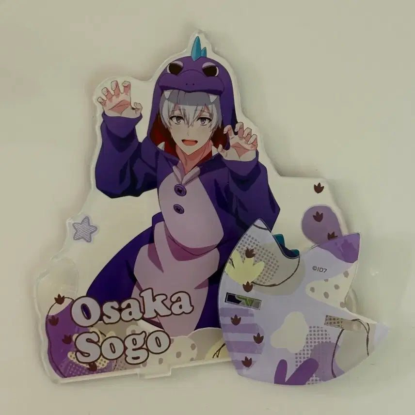 [BUNJANG] IDOLiSH7 TRIGGER GyoGyo Acrylic Stand / 아이나나 멧조 소고 갸오갸오 아크릴
