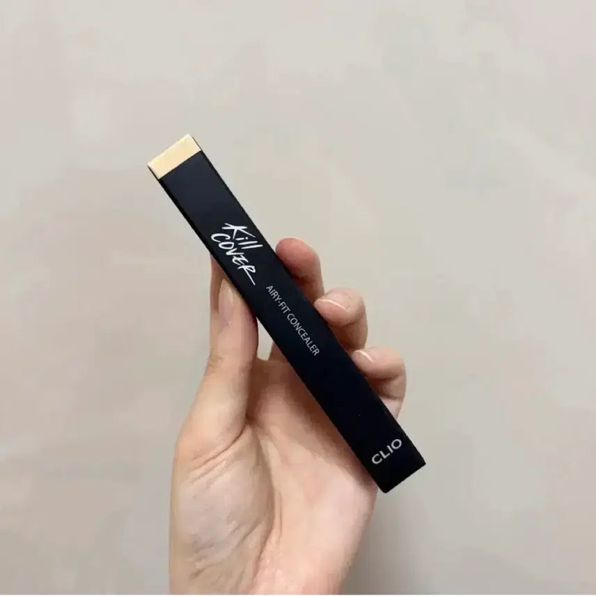 [BUNJANG] CLIO Kill Cover Airy Fit Concealer 2.5 Ivory / 클리오 킬커버 에어리핏컨실러 2.5 아이보리