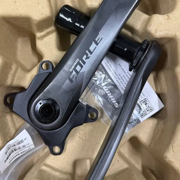 [BUNJANG] SRAM FORCE Crankarm 172.5mm DUB / SRAM FORCE 크랭크암 (d1, 172.5mm, dub)