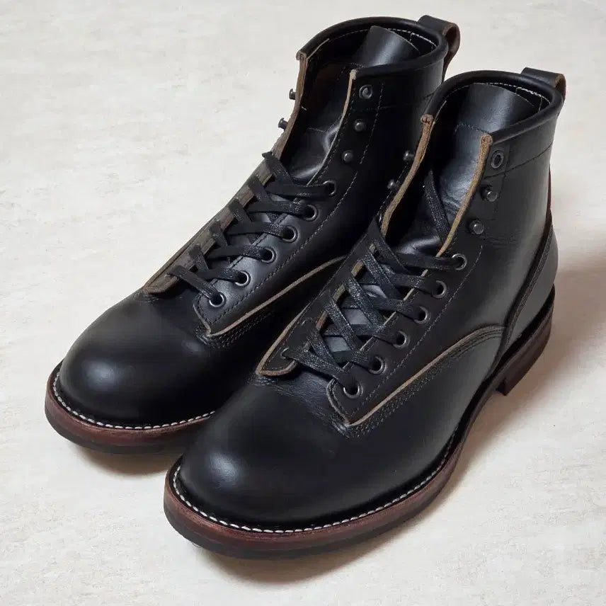 [BUNJANG] Teak Tok Airborne Boots 275mm / 티크토크 에어본 부츠 275mm