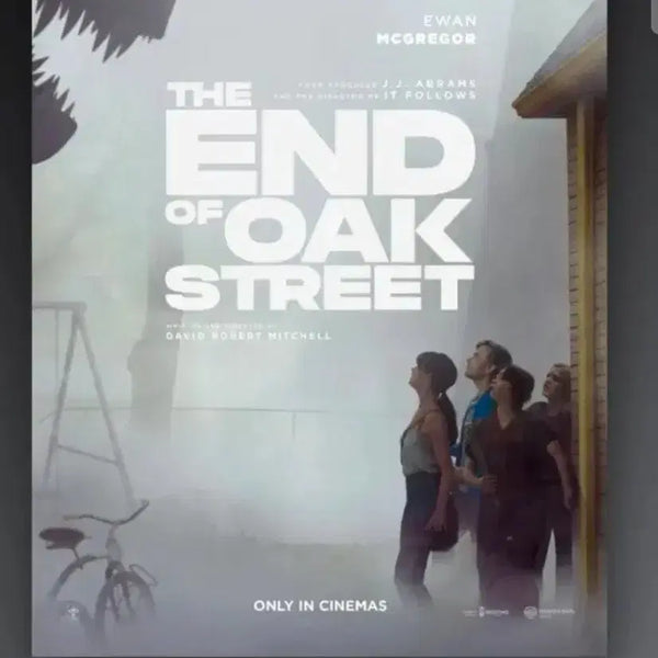 [BUNJANG] Orchestra Street's Last Day 4DX Poster / 박스)오크스트리트의 마지막날 4dx 포스터 굿즈 특전