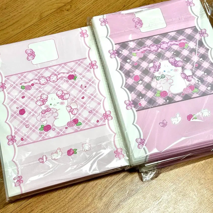 [BUNJANG] B5 Wrapping Paper Bundle - 600 Sheets / 포용 B5 랩핑지 포장지 600장 일괄 판매