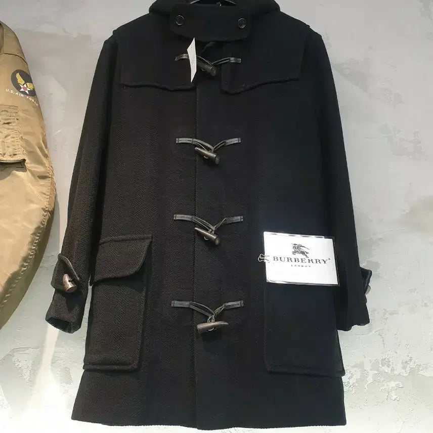 [BUNJANG] Burberry Duffle Coat / 버버리코트