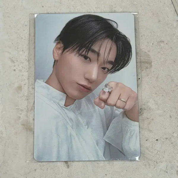 [BUNJANG] ATEEZ San ANITEEZ In Dejavu POB Photocard / 애니티즈 인 데자부 에이티즈 산 최산 5만원 구매 포카 (ANITEEZ ATEEZ SAN PHOTOCARD)