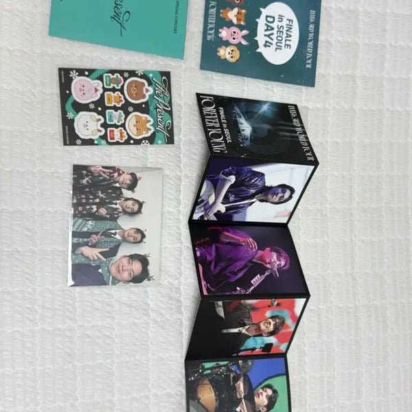 [BUNJANG] DAY6 Concert Entrance Kit Bundle Set / DAY6 데이식스 콘서트 입장키트