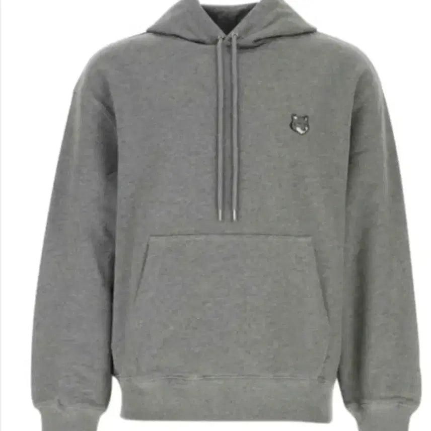 [BUNJANG] Maison Kitsuné Fox Head Hoodie / 메종키츠네 폭스헤드 후드티