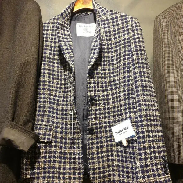 [BUNJANG] Burberry Combi Jacket / 버버리 콤비