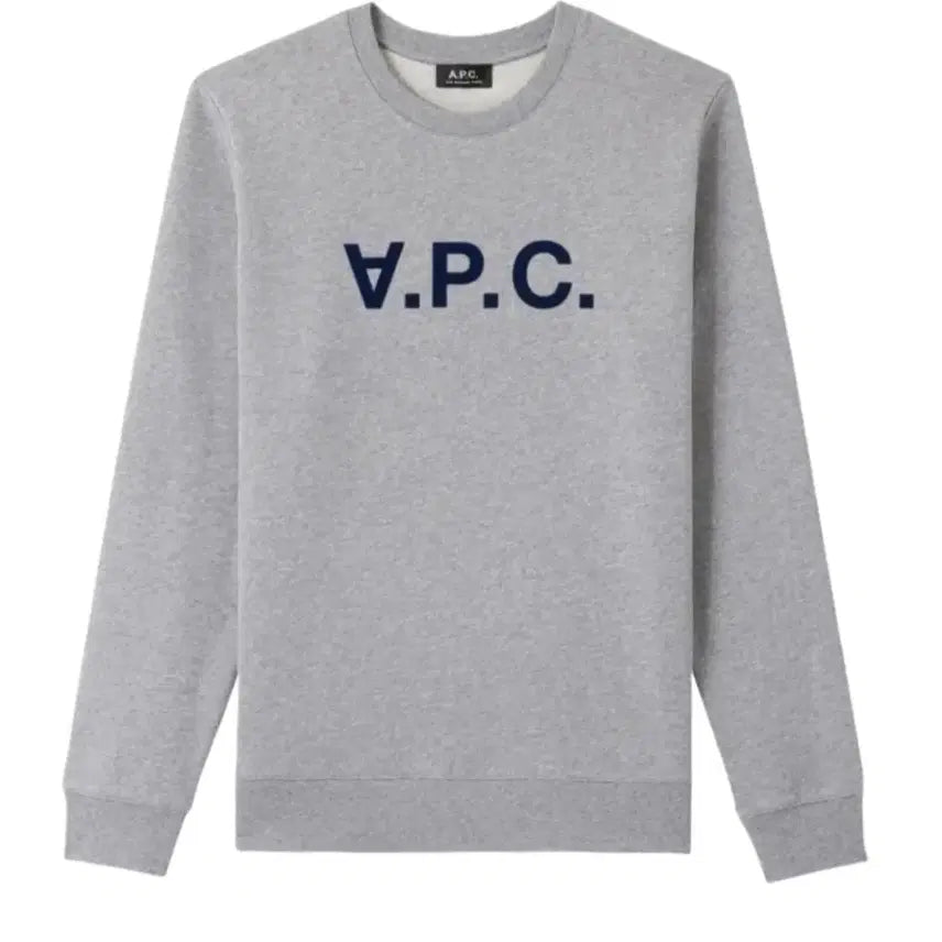 [BUNJANG] A.P.C. Sweatshirt / #세일 A.P.C 맨투맨