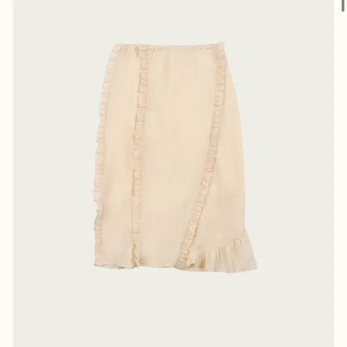 [BUNJANG] Ribbonbit Hanna Skirt / 리본빛 한나 스커트