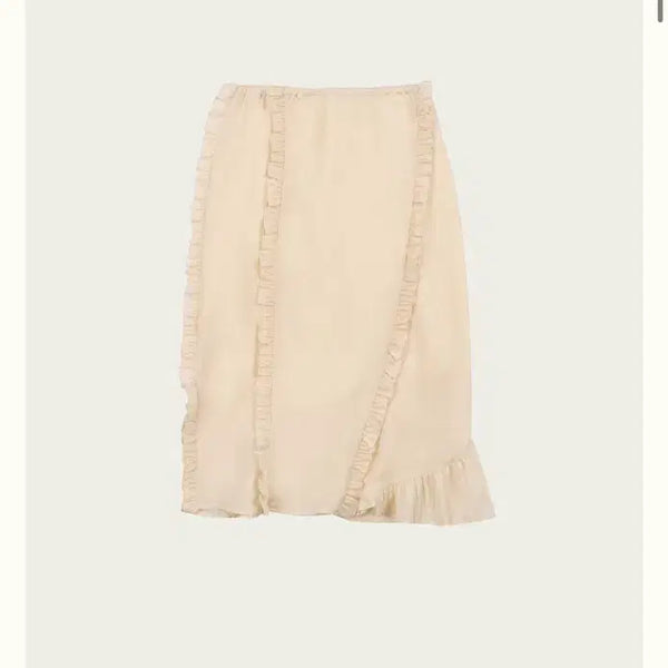 [BUNJANG] Ribbonbit Hanna Skirt / 리본빛 한나 스커트